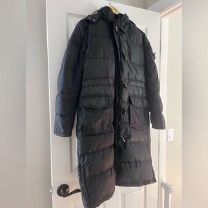 Triple Five Soul Vintage Y2K Down Parka Jacket